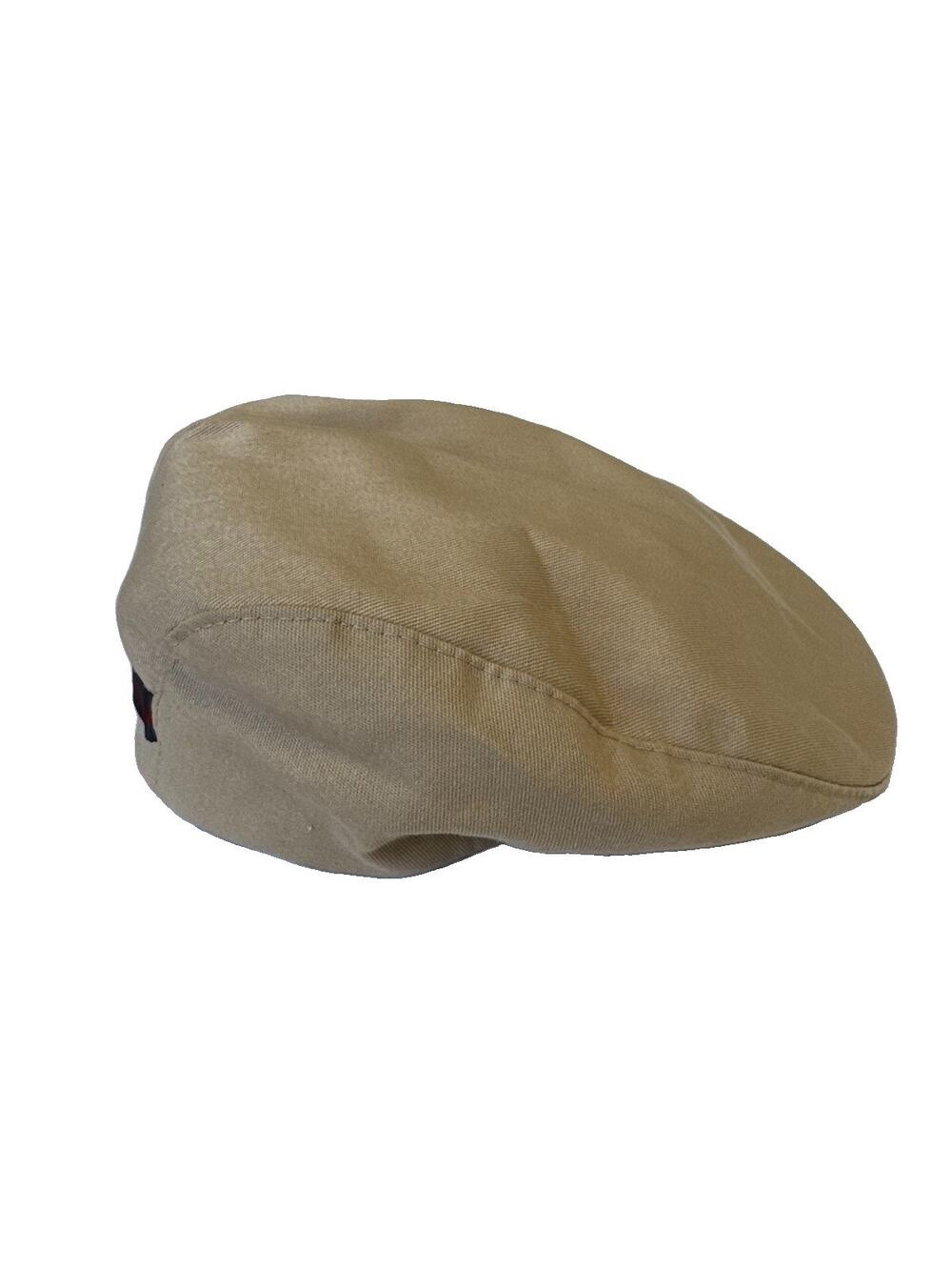 Vintage Country Gentleman Newsboy Cabbie Cap Water Repelent Hat Made In USA M